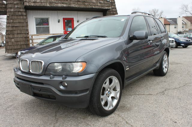 BMW X5 2003 photo 1