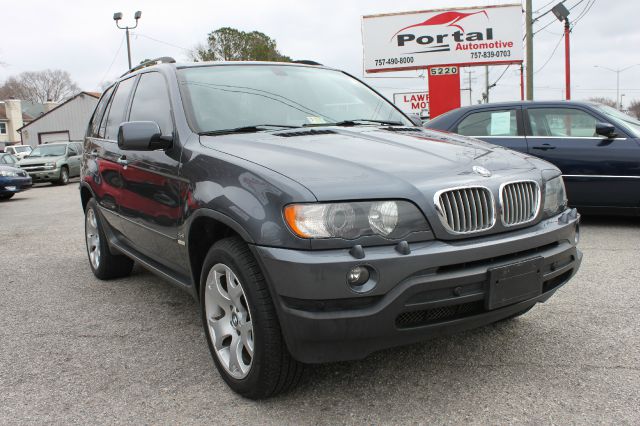 BMW X5 2003 photo 2