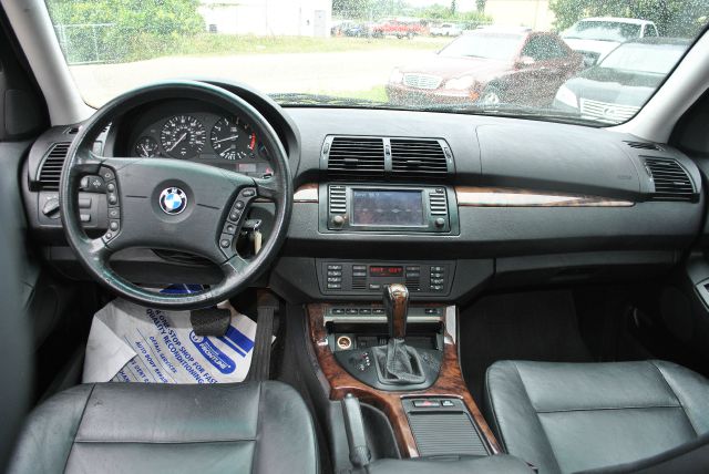 BMW X5 2003 photo 6