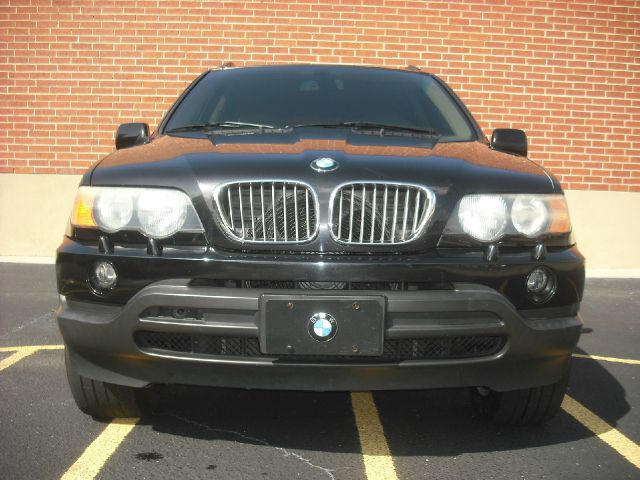 BMW X5 2003 photo 3