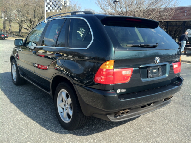 BMW X5 2003 photo 2