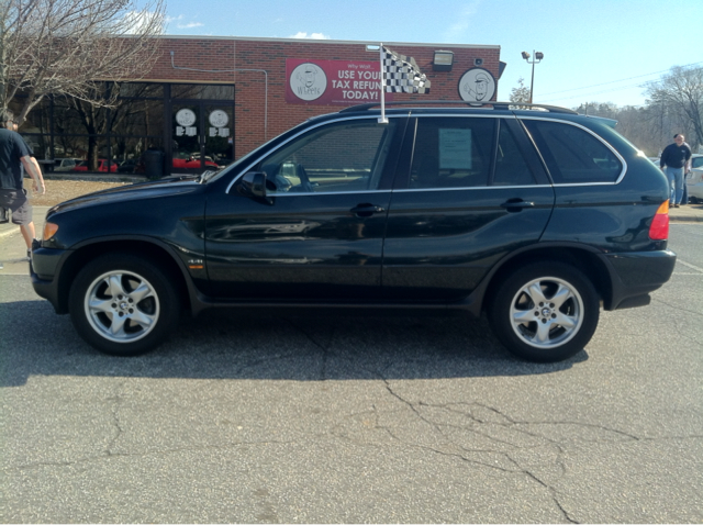 BMW X5 2003 photo 3