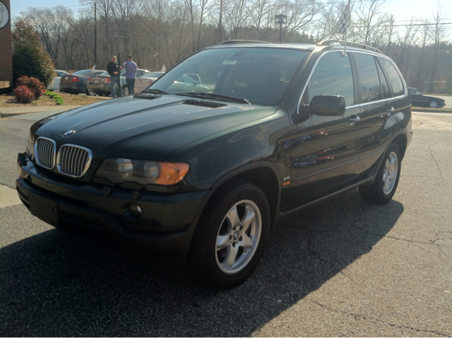 BMW X5 2003 photo 4