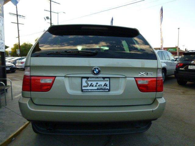 BMW X5 2003 photo 1