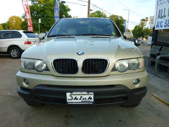 BMW X5 2003 photo 2