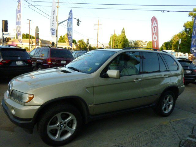BMW X5 2003 photo 3