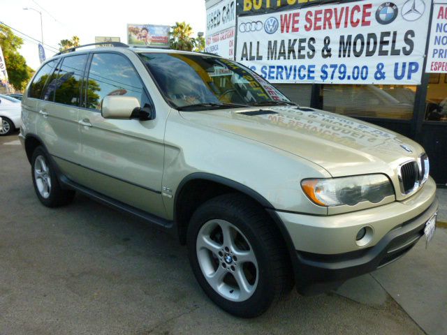 BMW X5 2003 photo 4
