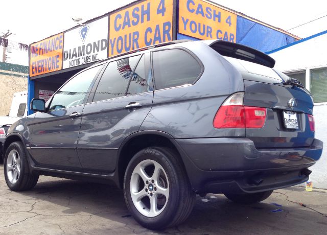 BMW X5 2003 photo 1