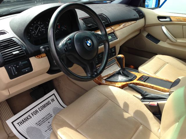 BMW X5 2003 photo 4