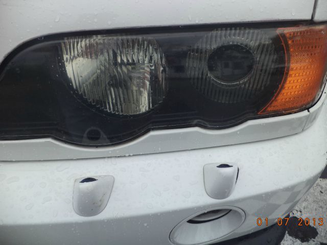 BMW X5 Lightning SUV