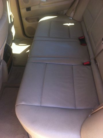 BMW X5 Luxury 4WD SUV