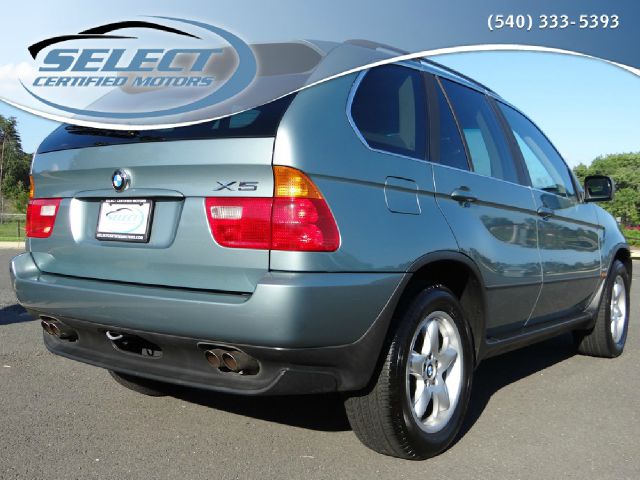 BMW X5 2003 photo 2