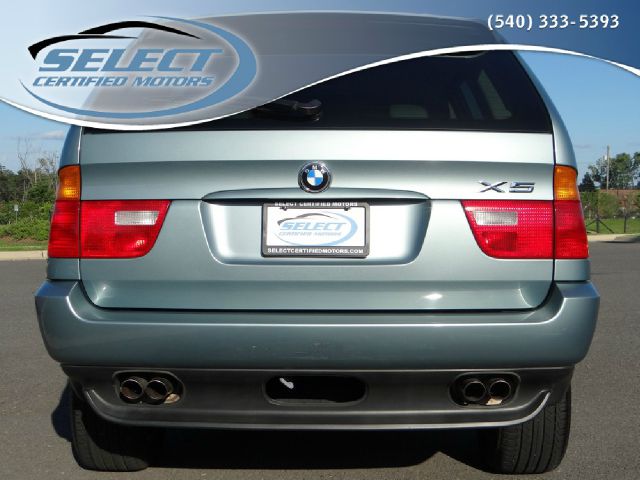 BMW X5 2003 photo 4