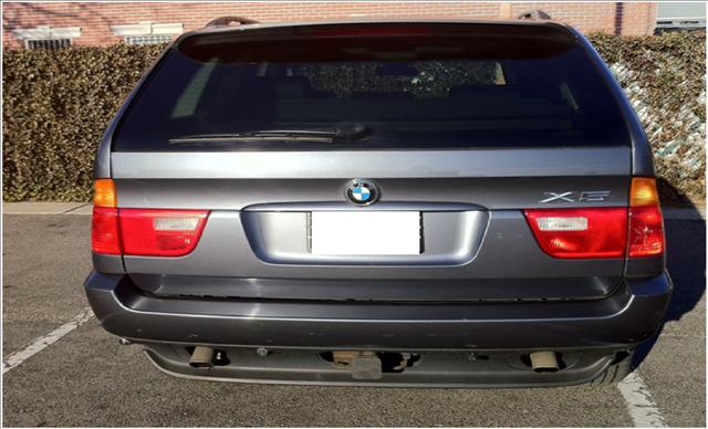 BMW X5 2003 photo 3