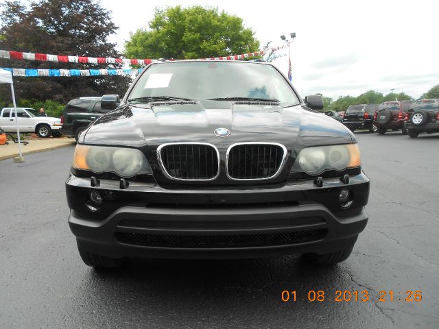 BMW X5 2003 photo 4