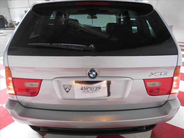 BMW X5 Sunroof Heated Leather HARD Tonneau Cover SUV