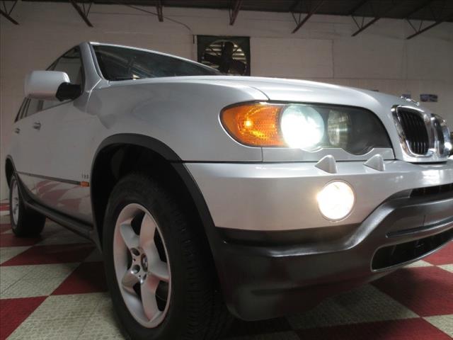 BMW X5 2003 photo 1