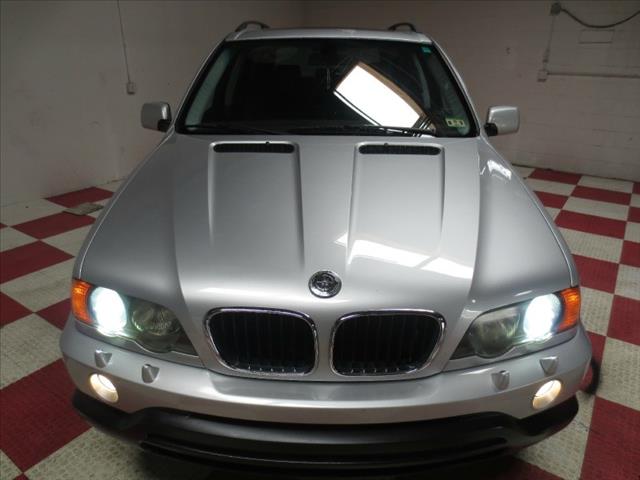 BMW X5 2003 photo 10