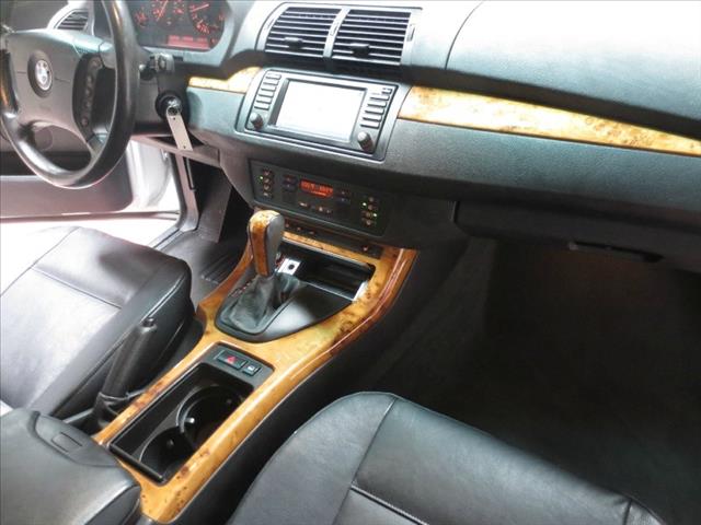 BMW X5 2003 photo 14