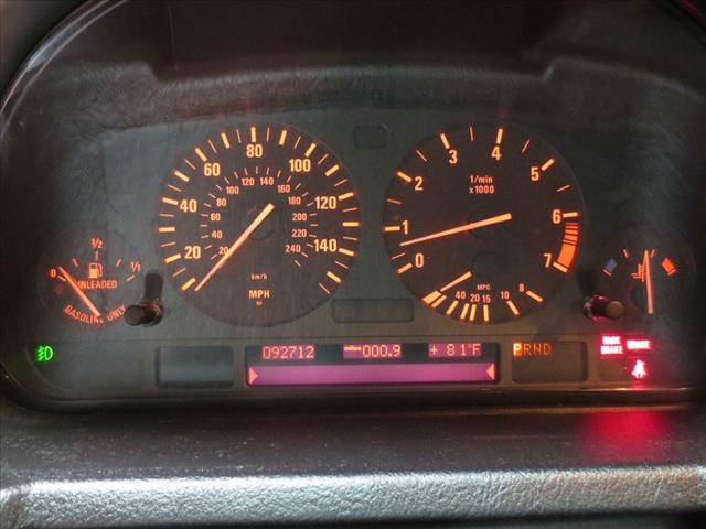 BMW X5 2003 photo 16