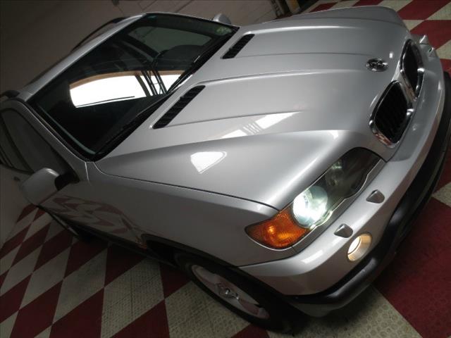 BMW X5 2003 photo 17