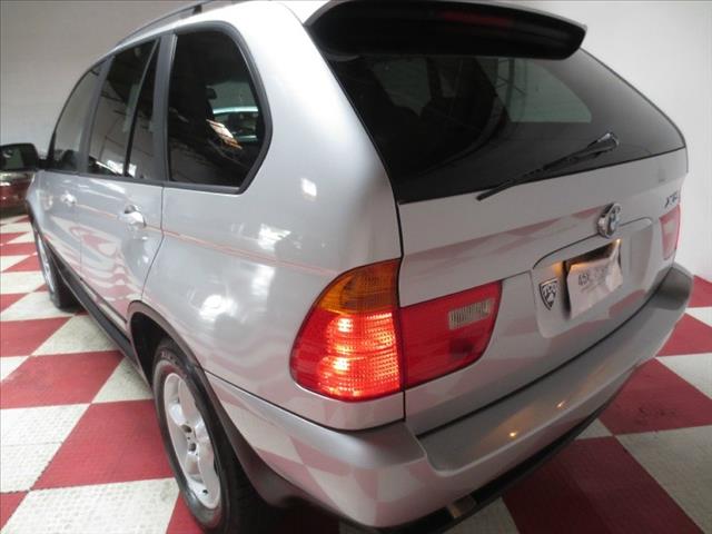 BMW X5 2003 photo 18