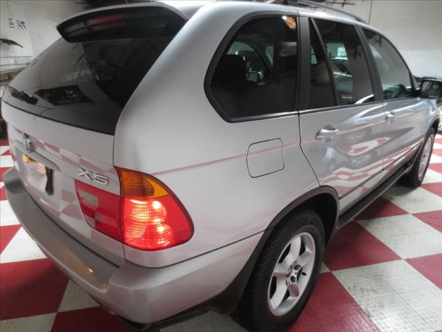 BMW X5 2003 photo 27