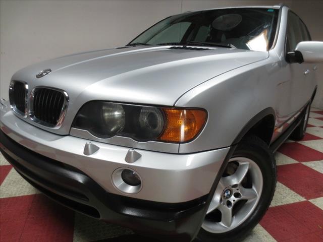 BMW X5 2003 photo 33