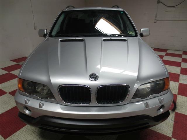 BMW X5 2003 photo 6
