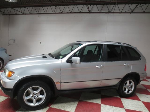 BMW X5 2003 photo 7