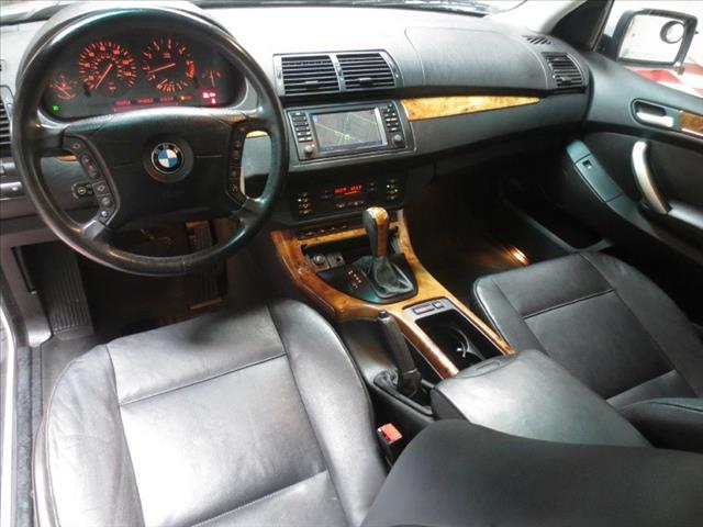 BMW X5 2003 photo 9