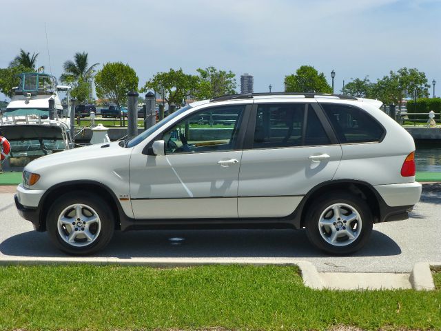 BMW X5 2003 photo 3