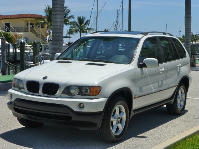BMW X5 2003 photo 4