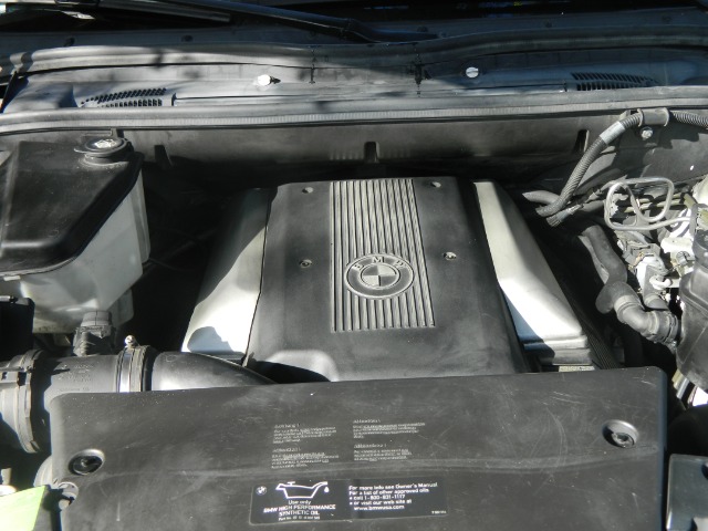 BMW X5 2003 photo 1