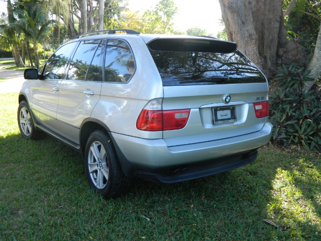 BMW X5 2003 photo 2