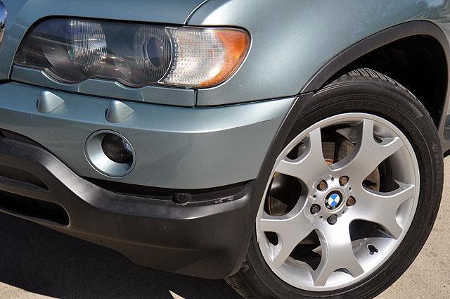 BMW X5 2003 photo 2
