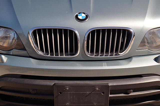 BMW X5 2003 photo 3