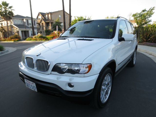 BMW X5 2003 photo 1