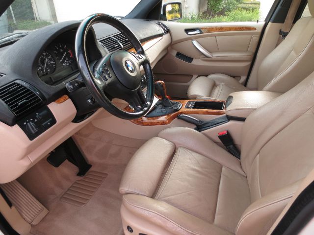 BMW X5 2003 photo 6