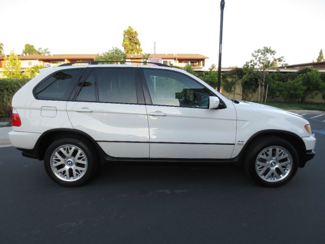 BMW X5 2003 photo 8