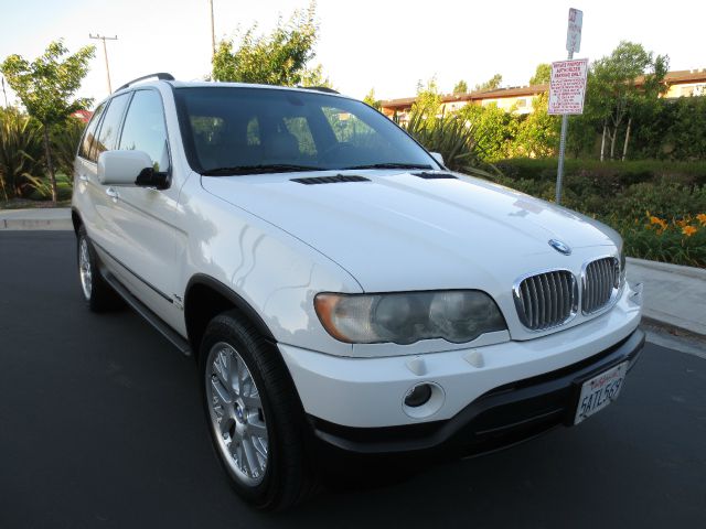BMW X5 2003 photo 9