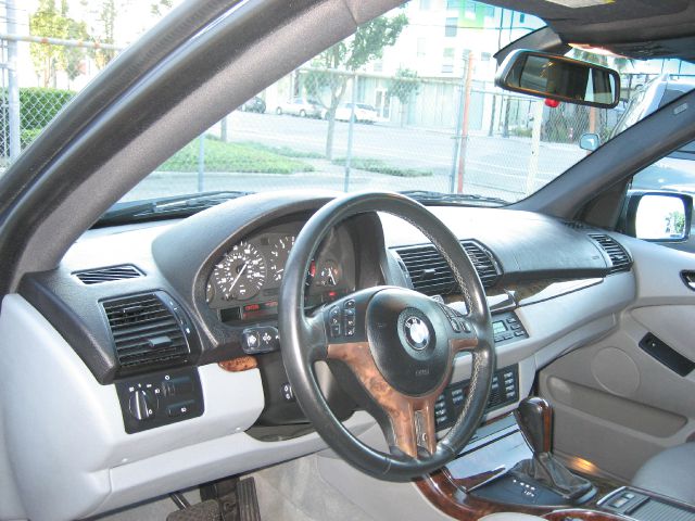 BMW X5 2003 photo 1