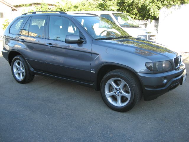 BMW X5 2003 photo 3