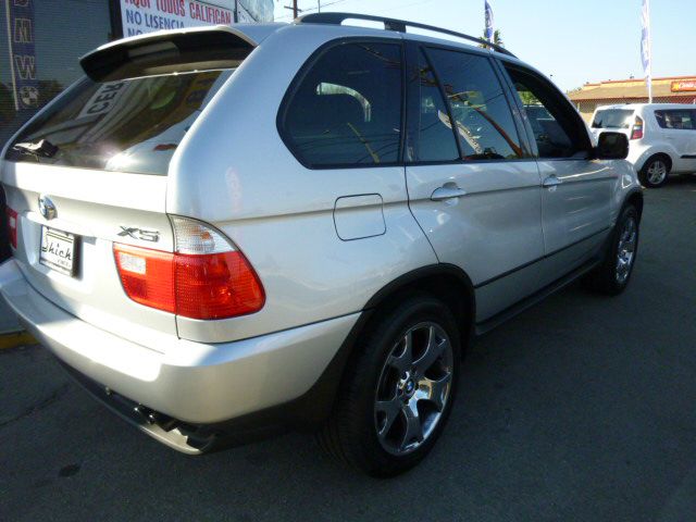 BMW X5 2003 photo 2