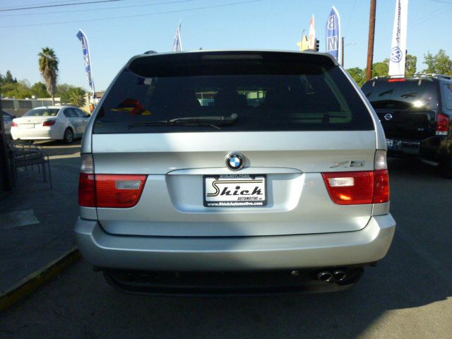 BMW X5 2003 photo 4