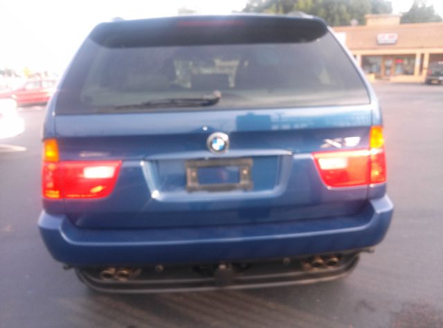 BMW X5 2003 photo 1