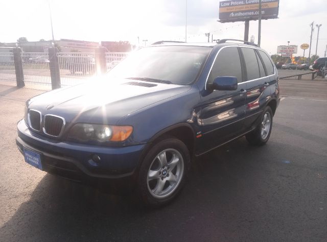 BMW X5 2003 photo 4