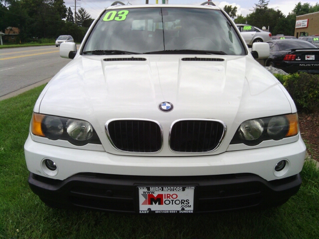 BMW X5 2003 photo 0
