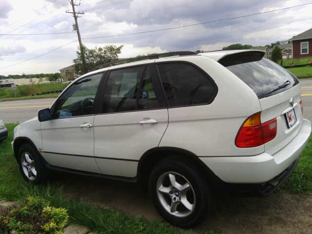 BMW X5 2003 photo 1