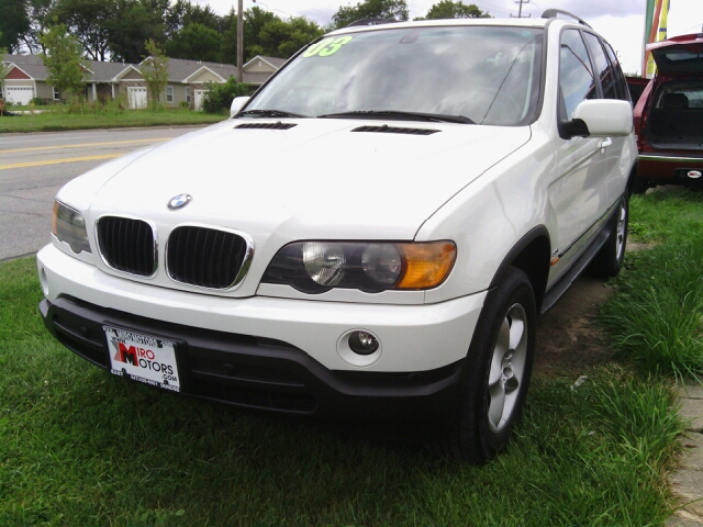 BMW X5 2003 photo 3